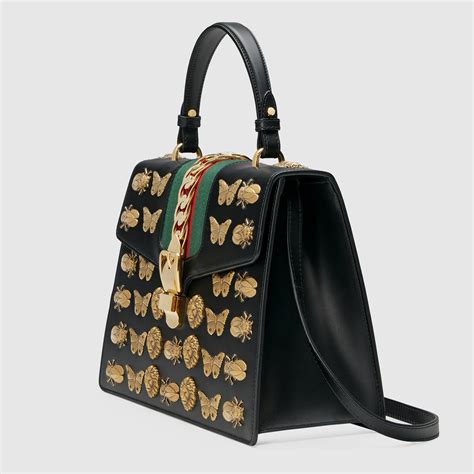 gucci silvy|gucci sylvie medium.